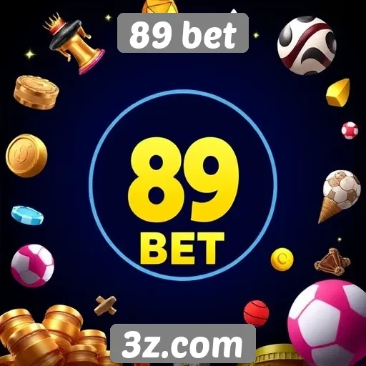 89 bet oferece diversidade em jogos online