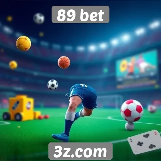 89 bet oferece novas opções de jogos online