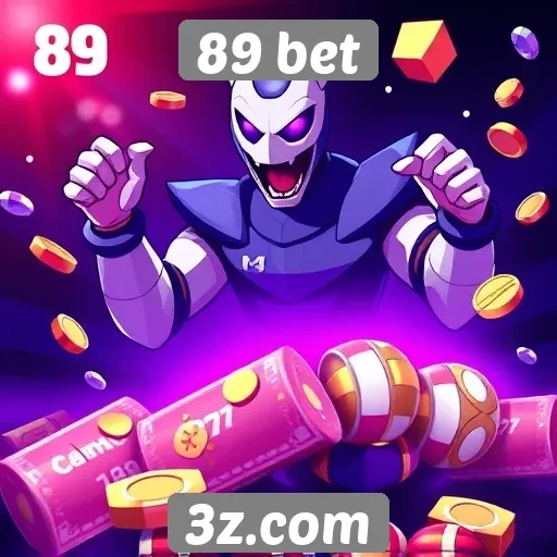 89 bet oferece ampla variedade de jogos online