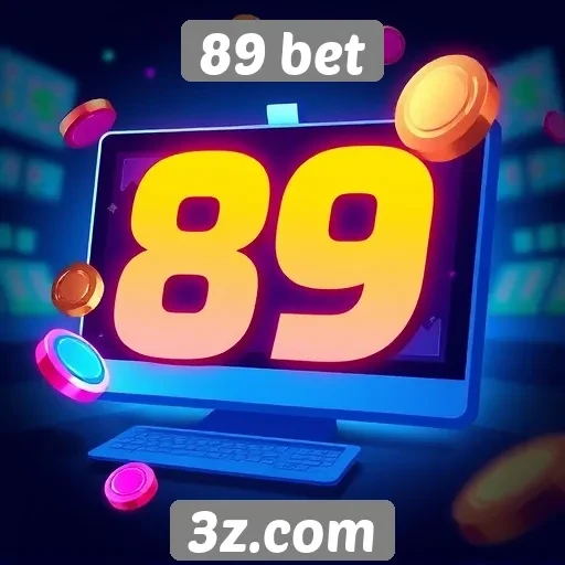 89 bet analisa tendências de jogos online