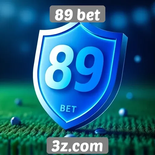 Plataforma 89 bet garante segurança nas transações