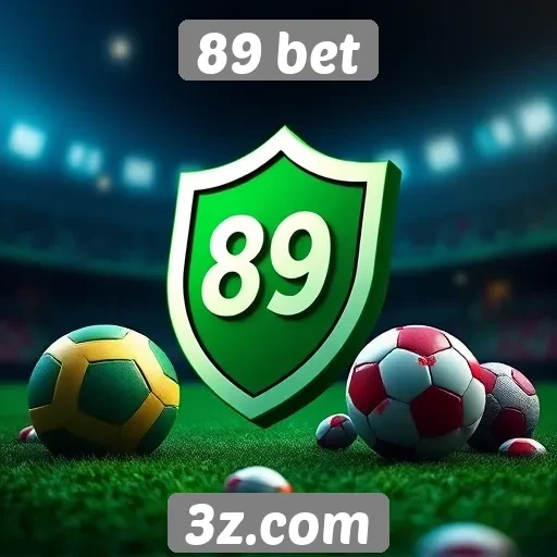 Análise da segurança do site 89 bet