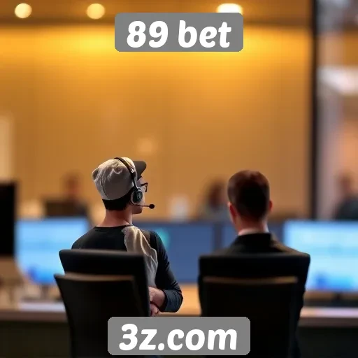 Clientes elogiam suporte ao usuário do 89 bet