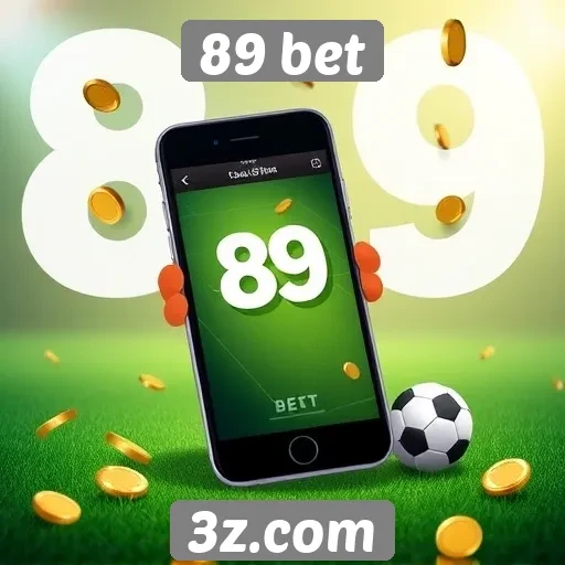 Jogos mobile no 89 bet garantem acesso fácil