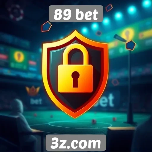 Análise da segurança no site 89 bet