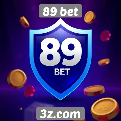 Segurança e confiabilidade no site de jogos 89 bet
