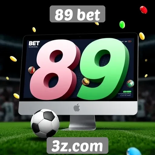 Análise das funcionalidades do site 89 bet