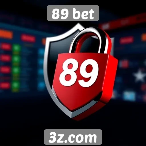 Avaliação de segurança do site 89 bet
