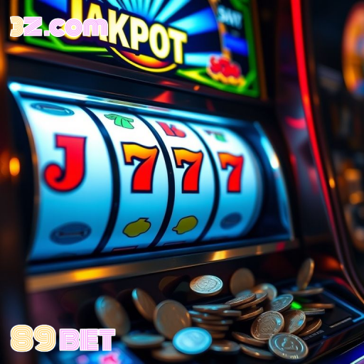 Slots Incríveis no 89 Bet: Diversão e Ganhos à Vista