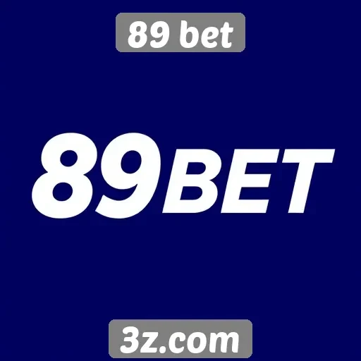 Apostas esportivas no site 89 bet