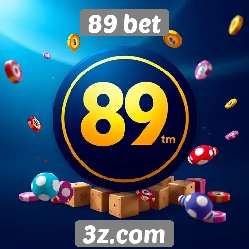 Novidades em torneios oferecidos pela 89 bet